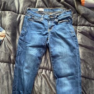 Like new Gap jeggings